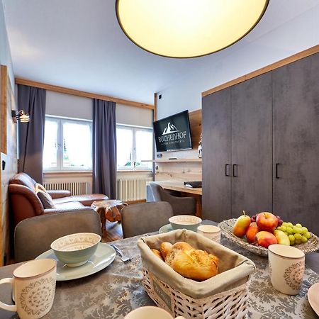 Gaestehaus Buchenhof Apartment Грайнау Екстериор снимка