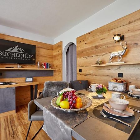 Gaestehaus Buchenhof Грайнау Екстериор снимка
