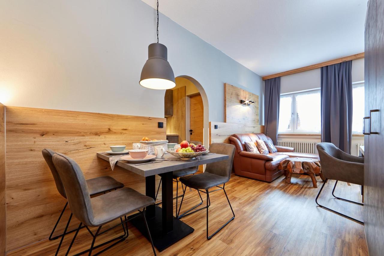 Gaestehaus Buchenhof Грайнау Екстериор снимка