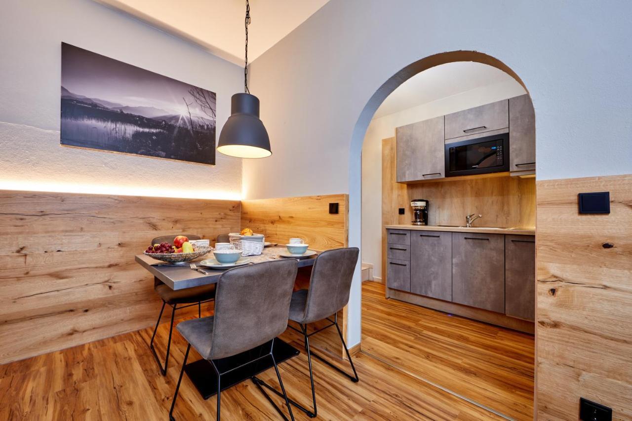 Gaestehaus Buchenhof Грайнау Екстериор снимка