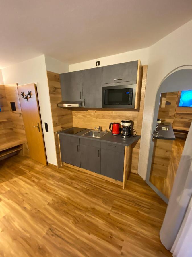 Gaestehaus Buchenhof Грайнау Екстериор снимка