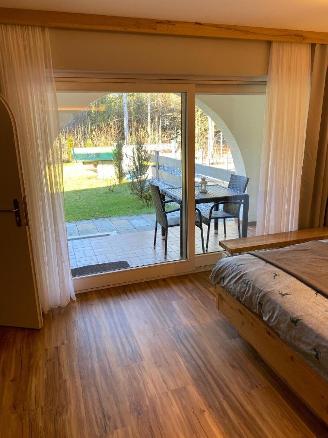Gaestehaus Buchenhof Грайнау Екстериор снимка