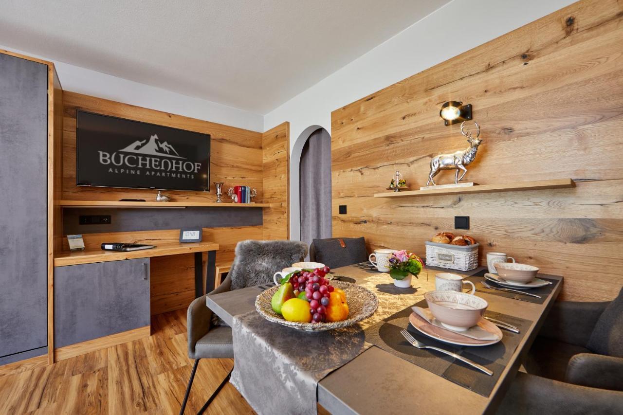 Gaestehaus Buchenhof Грайнау Екстериор снимка