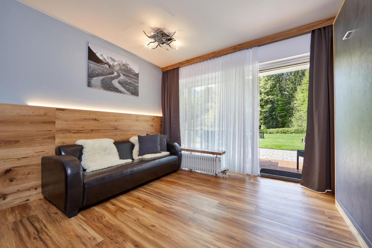 Gaestehaus Buchenhof Грайнау Екстериор снимка